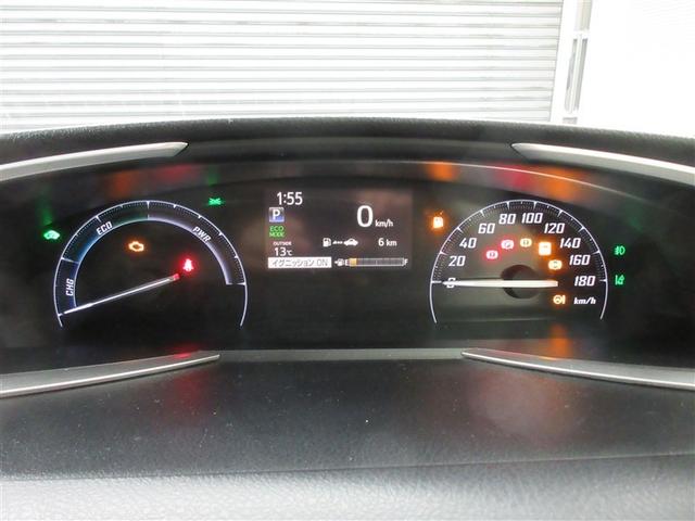 シエンタ ハイブリッドG ワンセグ メモリーナビ バックカメラ 衝突被害軽減システム ETC 両側電動スライド LEDヘッドランプ 乗車定員7人 3列シート ワンオーナー 記録簿(8枚目)