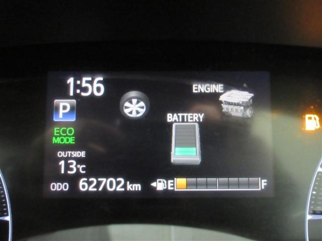 シエンタ ハイブリッドG ワンセグ メモリーナビ バックカメラ 衝突被害軽減システム ETC 両側電動スライド LEDヘッドランプ 乗車定員7人 3列シート ワンオーナー 記録簿(12枚目)