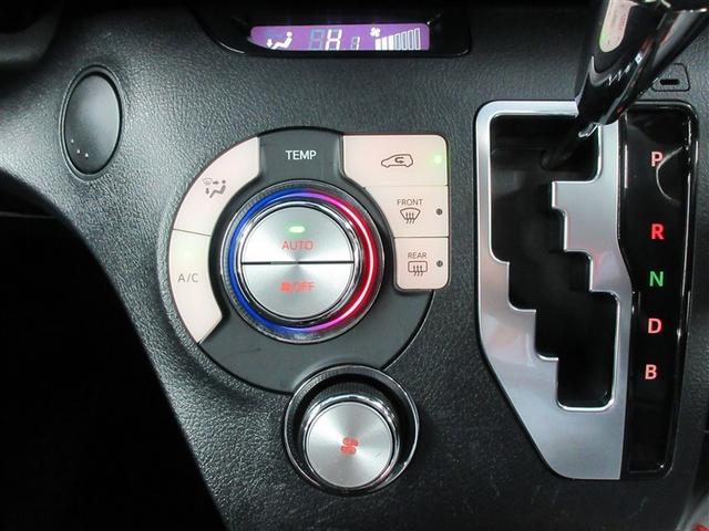 シエンタ ハイブリッドG ワンセグ メモリーナビ バックカメラ 衝突被害軽減システム ETC 両側電動スライド LEDヘッドランプ 乗車定員7人 3列シート ワンオーナー 記録簿(20枚目)