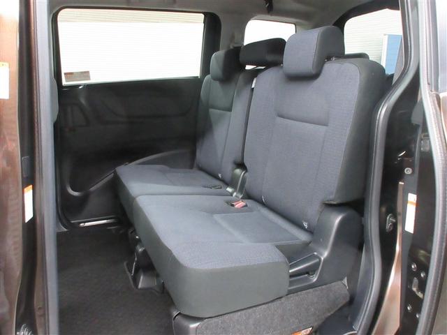 シエンタ ハイブリッドG ワンセグ メモリーナビ バックカメラ 衝突被害軽減システム ETC 両側電動スライド LEDヘッドランプ 乗車定員7人 3列シート ワンオーナー 記録簿(33枚目)