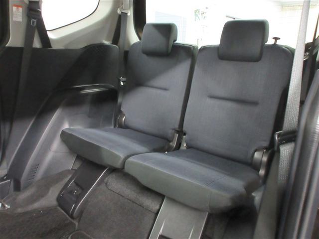 シエンタ ハイブリッドG ワンセグ メモリーナビ バックカメラ 衝突被害軽減システム ETC 両側電動スライド LEDヘッドランプ 乗車定員7人 3列シート ワンオーナー 記録簿(34枚目)