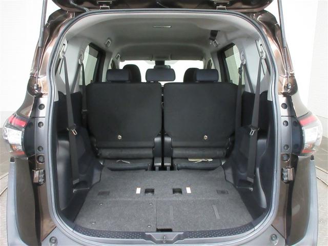 シエンタ ハイブリッドG ワンセグ メモリーナビ バックカメラ 衝突被害軽減システム ETC 両側電動スライド LEDヘッドランプ 乗車定員7人 3列シート ワンオーナー 記録簿(37枚目)