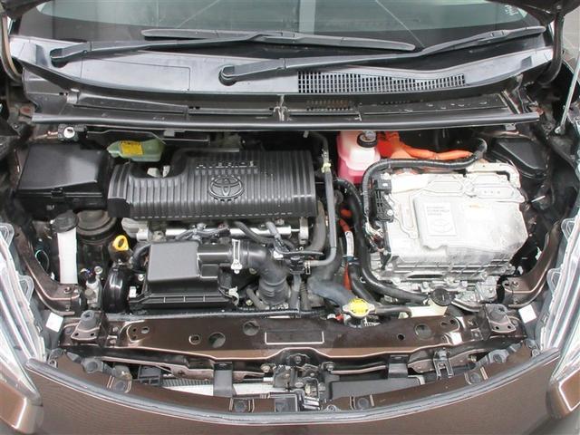 シエンタ ハイブリッドG ワンセグ メモリーナビ バックカメラ 衝突被害軽減システム ETC 両側電動スライド LEDヘッドランプ 乗車定員7人 3列シート ワンオーナー 記録簿(39枚目)