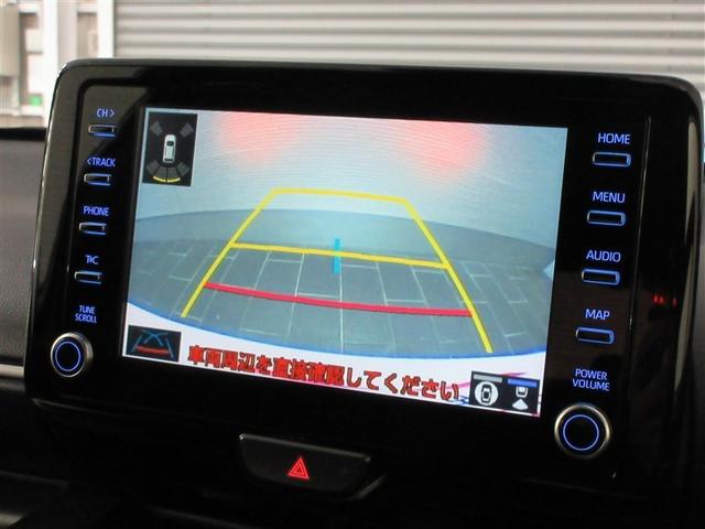 ヤリス ハイブリッドG メモリーナビ バックカメラ 衝突被害軽減システム ETC ドラレコ LEDヘッドランプ ワンオーナー 記録簿(19枚目)