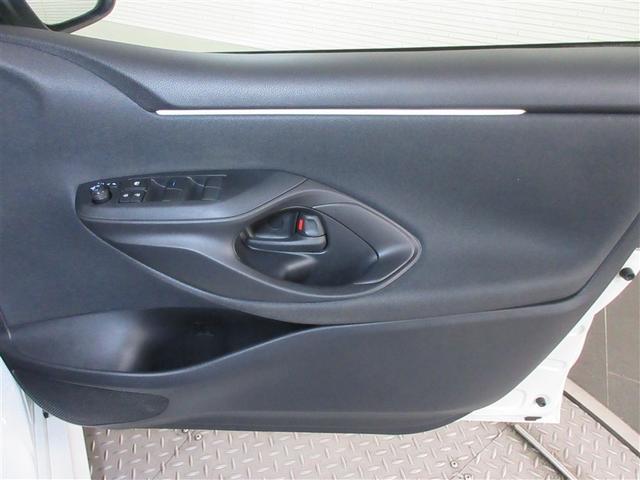 ヤリス ハイブリッドG メモリーナビ バックカメラ 衝突被害軽減システム ETC ドラレコ LEDヘッドランプ ワンオーナー 記録簿(32枚目)