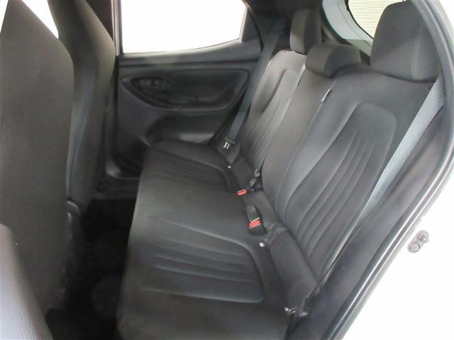 ヤリス ハイブリッドG メモリーナビ バックカメラ 衝突被害軽減システム ETC ドラレコ LEDヘッドランプ ワンオーナー 記録簿(34枚目)