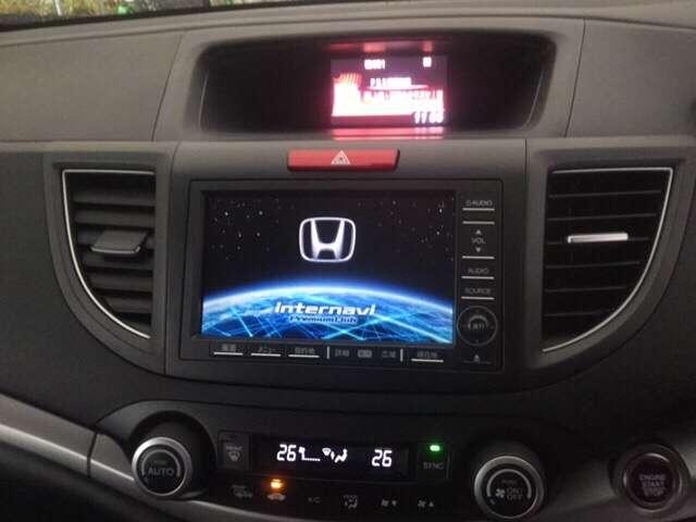 20G ホンダ純正HDDナビ フルセグTV(9枚目)