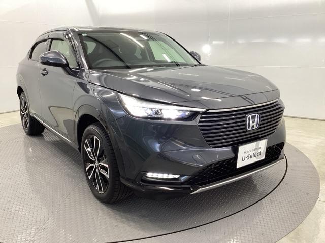 ヴェゼル e:HEVZ メモリーナビ ETC リアカメラ 衝突回避支援ブレーキ機能 スマキ Pトランク フルオートエアコン エアバッグ 両席エアバック Rカメ パワーウィンドウ LEDランプ ソナー クルーズC ナビ&TV(7枚目)