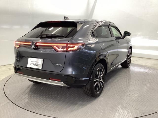 ヴェゼル e:HEVZ メモリーナビ ETC リアカメラ 衝突回避支援ブレーキ機能 スマキ Pトランク フルオートエアコン エアバッグ 両席エアバック Rカメ パワーウィンドウ LEDランプ ソナー クルーズC ナビ&TV(8枚目)