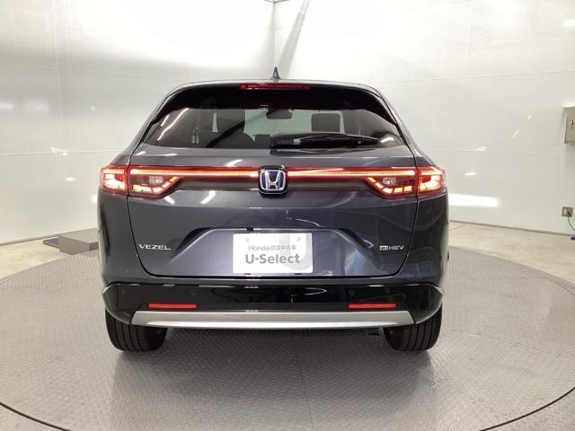 ヴェゼル e:HEVZ メモリーナビ ETC リアカメラ 衝突回避支援ブレーキ機能 スマキ Pトランク フルオートエアコン エアバッグ 両席エアバック Rカメ パワーウィンドウ LEDランプ ソナー クルーズC ナビ&TV(9枚目)