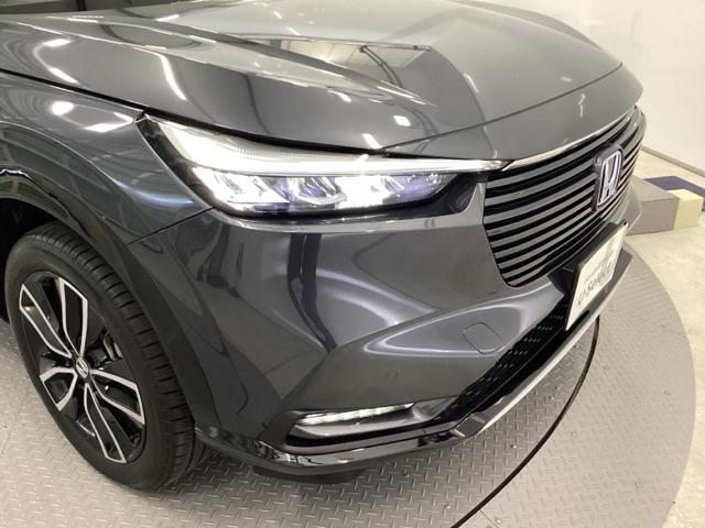 ヴェゼル e:HEVZ メモリーナビ ETC リアカメラ 衝突回避支援ブレーキ機能 スマキ Pトランク フルオートエアコン エアバッグ 両席エアバック Rカメ パワーウィンドウ LEDランプ ソナー クルーズC ナビ&TV(20枚目)