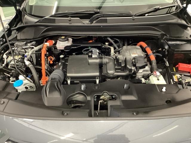 ヴェゼル e:HEVZ メモリーナビ ETC リアカメラ 衝突回避支援ブレーキ機能 スマキ Pトランク フルオートエアコン エアバッグ 両席エアバック Rカメ パワーウィンドウ LEDランプ ソナー クルーズC ナビ&TV(21枚目)