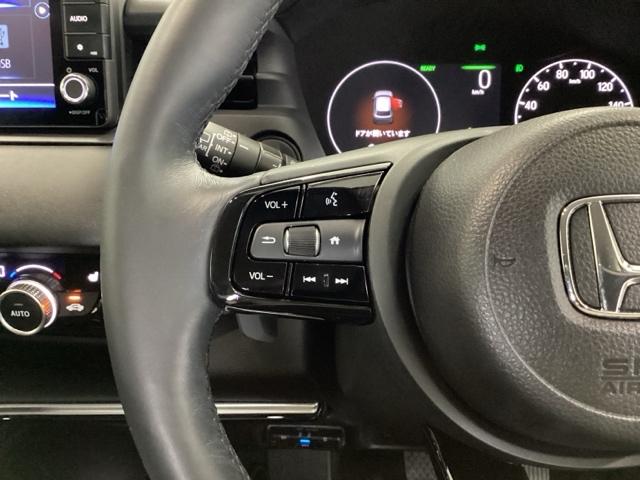 ヴェゼル e:HEVZ メモリーナビ ETC リアカメラ 衝突回避支援ブレーキ機能 スマキ Pトランク フルオートエアコン エアバッグ 両席エアバック Rカメ パワーウィンドウ LEDランプ ソナー クルーズC ナビ&TV(33枚目)