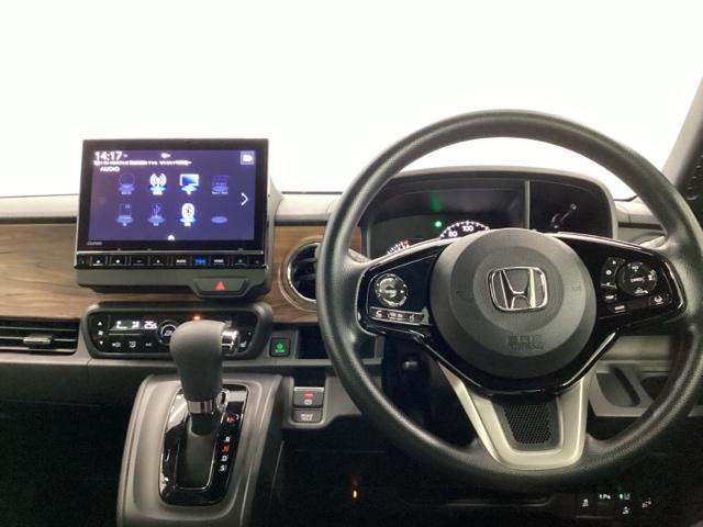 N-ONE オリジナルスタイルプラスアーバン メモリーナビ ドラレコ ETC Aクルーズ 衝突被害軽減ブレーキ LEDヘッドライト 横滑り防止装置 オートライト フルセグテレビ バックカメラ クリアランスソナー シートH アイドリングストップ(3枚目)