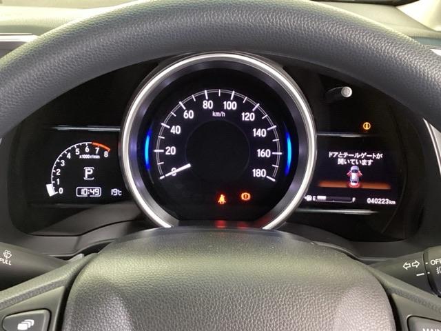 フィット １３Ｇ・Ｌホンダセンシング　純正メモリーナビ　ドラレコ　リアカメラ　地デジフルセグＴＶ　ＥＴＣ車載器　ＤＶＤ再生可　ナビ＆ＴＶ　サイドカーテンエアバック　Ｄレコ　ＵＳＢ　エアバック　パワーウインドウ　記録簿　キーフリーシステム（42枚目）