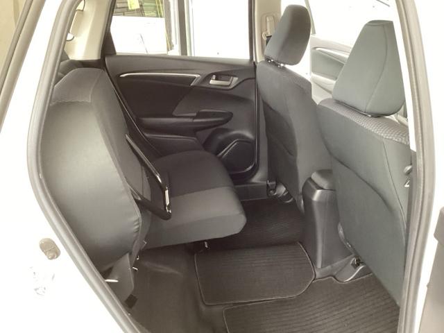 フィット １３Ｇ・Ｌホンダセンシング　純正メモリーナビ　ドラレコ　リアカメラ　地デジフルセグＴＶ　ＥＴＣ車載器　ＤＶＤ再生可　ナビ＆ＴＶ　サイドカーテンエアバック　Ｄレコ　ＵＳＢ　エアバック　パワーウインドウ　記録簿　キーフリーシステム（58枚目）