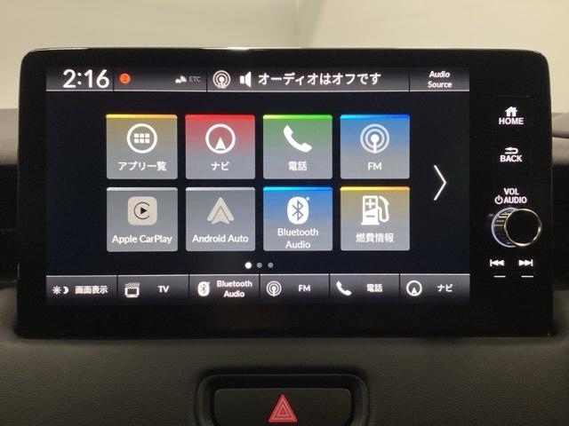 ヴェゼル ｅ：ＨＥＶＺ　メモリーナビ　ドラレコ　ＥＴＣ　リアカメラ　衝突回避支援ブレーキ機能　スマキ　Ｐトランク　フルオートエアコン　Ｄレコ　エアバッグ　両席エアバック　Ｒカメ　パワーウィンドウ　ＬＥＤランプ　ソナー　ＵＳＢ（10枚目）