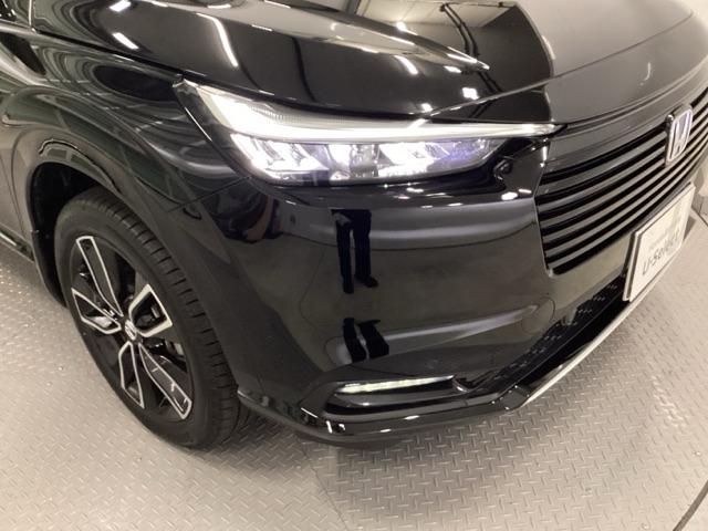 ヴェゼル ｅ：ＨＥＶＺ　メモリーナビ　ドラレコ　ＥＴＣ　リアカメラ　衝突回避支援ブレーキ機能　スマキ　Ｐトランク　フルオートエアコン　Ｄレコ　エアバッグ　両席エアバック　Ｒカメ　パワーウィンドウ　ＬＥＤランプ　ソナー　ＵＳＢ（20枚目）