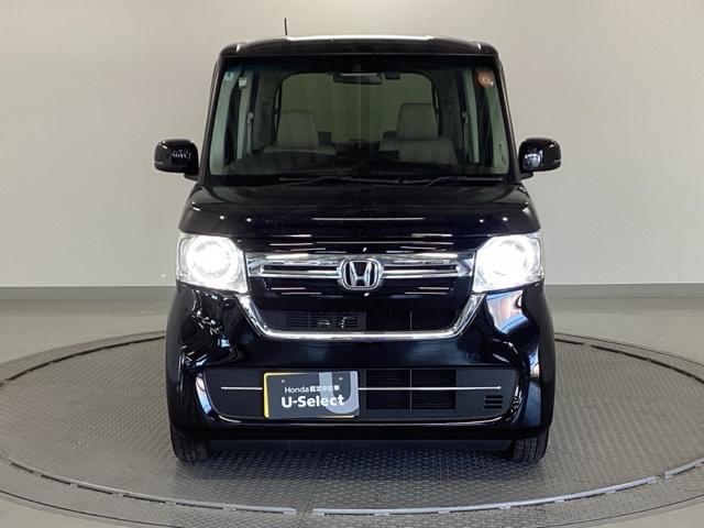 Ｎ－ＢＯＸ Ｌ　純正ナビ　フルセグ　リアカメラ　衝突回避支援ブレーキ　Ｉ－ＳＴＯＰ　クリソナ　ドラレコ付　ＰＷ　パワステ　Ｓヒーター　スマ－トキ－　Ｂカメ　地デジＴＶ　ナビ＆ＴＶ　横滑り防止　ＥＴＣ車載器　ＤＶＤ（6枚目）