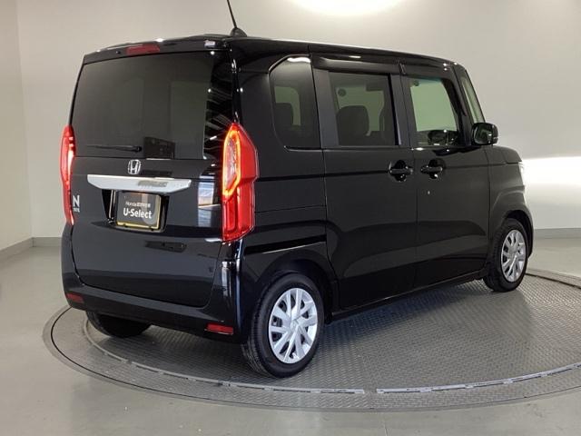 Ｎ－ＢＯＸ Ｌ　純正ナビ　フルセグ　リアカメラ　衝突回避支援ブレーキ　Ｉ－ＳＴＯＰ　クリソナ　ドラレコ付　ＰＷ　パワステ　Ｓヒーター　スマ－トキ－　Ｂカメ　地デジＴＶ　ナビ＆ＴＶ　横滑り防止　ＥＴＣ車載器　ＤＶＤ（8枚目）