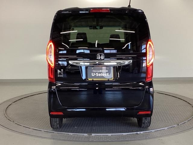 Ｎ－ＢＯＸ Ｌ　純正ナビ　フルセグ　リアカメラ　衝突回避支援ブレーキ　Ｉ－ＳＴＯＰ　クリソナ　ドラレコ付　ＰＷ　パワステ　Ｓヒーター　スマ－トキ－　Ｂカメ　地デジＴＶ　ナビ＆ＴＶ　横滑り防止　ＥＴＣ車載器　ＤＶＤ（9枚目）