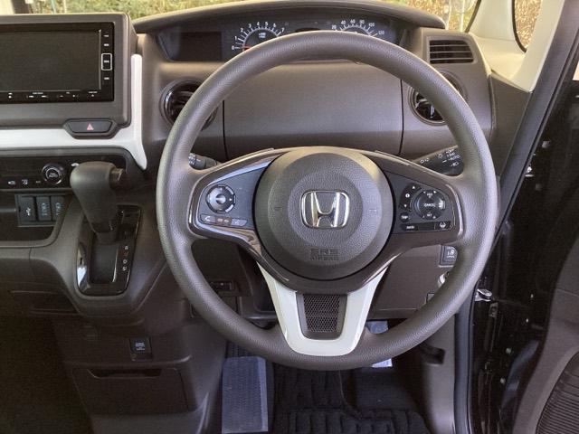 Ｎ－ＢＯＸ Ｌ　純正ナビ　フルセグ　リアカメラ　衝突回避支援ブレーキ　Ｉ－ＳＴＯＰ　クリソナ　ドラレコ付　ＰＷ　パワステ　Ｓヒーター　スマ－トキ－　Ｂカメ　地デジＴＶ　ナビ＆ＴＶ　横滑り防止　ＥＴＣ車載器　ＤＶＤ（18枚目）