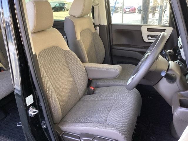 Ｎ－ＢＯＸ Ｌ　純正ナビ　フルセグ　リアカメラ　衝突回避支援ブレーキ　Ｉ－ＳＴＯＰ　クリソナ　ドラレコ付　ＰＷ　パワステ　Ｓヒーター　スマ－トキ－　Ｂカメ　地デジＴＶ　ナビ＆ＴＶ　横滑り防止　ＥＴＣ車載器　ＤＶＤ（19枚目）