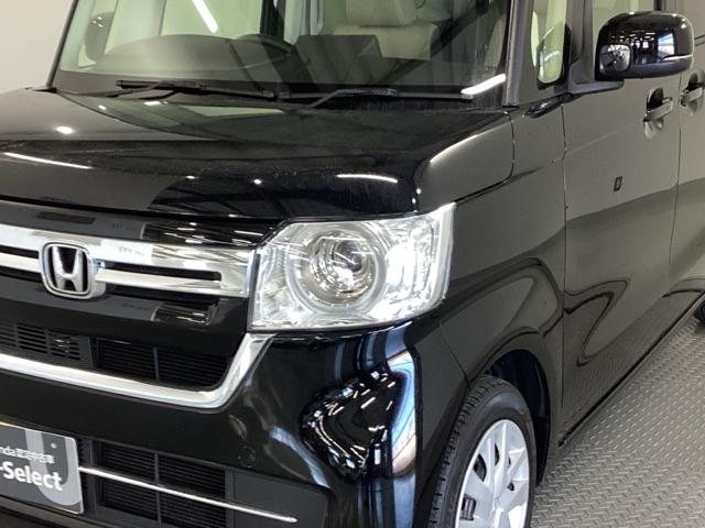 Ｎ－ＢＯＸ Ｌ　純正ナビ　フルセグ　リアカメラ　衝突回避支援ブレーキ　Ｉ－ＳＴＯＰ　クリソナ　ドラレコ付　ＰＷ　パワステ　Ｓヒーター　スマ－トキ－　Ｂカメ　地デジＴＶ　ナビ＆ＴＶ　横滑り防止　ＥＴＣ車載器　ＤＶＤ（28枚目）