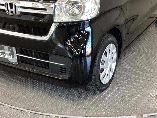 Ｎ－ＢＯＸ Ｌ　純正ナビ　フルセグ　リアカメラ　衝突回避支援ブレーキ　Ｉ－ＳＴＯＰ　クリソナ　ドラレコ付　ＰＷ　パワステ　Ｓヒーター　スマ－トキ－　Ｂカメ　地デジＴＶ　ナビ＆ＴＶ　横滑り防止　ＥＴＣ車載器　ＤＶＤ（29枚目）