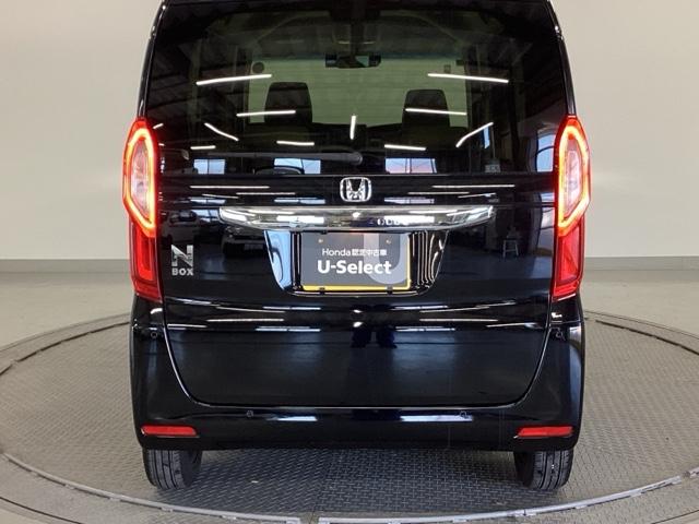 Ｎ－ＢＯＸ Ｌ　純正ナビ　フルセグ　リアカメラ　衝突回避支援ブレーキ　Ｉ－ＳＴＯＰ　クリソナ　ドラレコ付　ＰＷ　パワステ　Ｓヒーター　スマ－トキ－　Ｂカメ　地デジＴＶ　ナビ＆ＴＶ　横滑り防止　ＥＴＣ車載器　ＤＶＤ（33枚目）