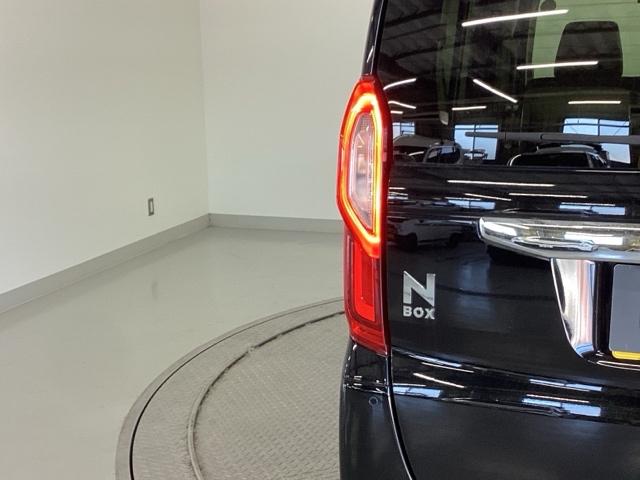 Ｎ－ＢＯＸ Ｌ　純正ナビ　フルセグ　リアカメラ　衝突回避支援ブレーキ　Ｉ－ＳＴＯＰ　クリソナ　ドラレコ付　ＰＷ　パワステ　Ｓヒーター　スマ－トキ－　Ｂカメ　地デジＴＶ　ナビ＆ＴＶ　横滑り防止　ＥＴＣ車載器　ＤＶＤ（35枚目）