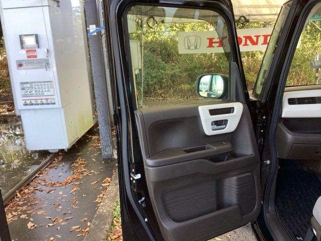 Ｎ－ＢＯＸ Ｌ　純正ナビ　フルセグ　リアカメラ　衝突回避支援ブレーキ　Ｉ－ＳＴＯＰ　クリソナ　ドラレコ付　ＰＷ　パワステ　Ｓヒーター　スマ－トキ－　Ｂカメ　地デジＴＶ　ナビ＆ＴＶ　横滑り防止　ＥＴＣ車載器　ＤＶＤ（37枚目）