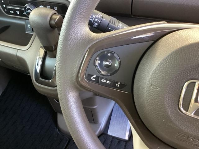 Ｎ－ＢＯＸ Ｌ　純正ナビ　フルセグ　リアカメラ　衝突回避支援ブレーキ　Ｉ－ＳＴＯＰ　クリソナ　ドラレコ付　ＰＷ　パワステ　Ｓヒーター　スマ－トキ－　Ｂカメ　地デジＴＶ　ナビ＆ＴＶ　横滑り防止　ＥＴＣ車載器　ＤＶＤ（48枚目）