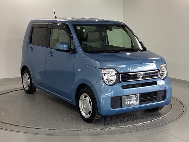 N-WGN Lホンダセンシング メモリーナビ ドラレコ リアカメラ ETC装備 Bモニタ 誤発進抑制 シートヒータ オートライト DVD フルセグ 横滑り防止機能 セキュリティアラーム キーフリー ナビTV スマートキー 記録簿(7枚目)