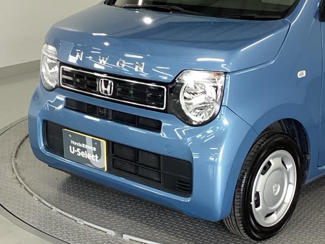 N-WGN Lホンダセンシング メモリーナビ ドラレコ リアカメラ ETC装備 Bモニタ 誤発進抑制 シートヒータ オートライト DVD フルセグ 横滑り防止機能 セキュリティアラーム キーフリー ナビTV スマートキー 記録簿(24枚目)