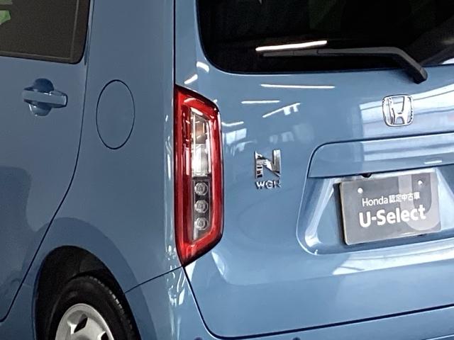N-WGN Lホンダセンシング メモリーナビ ドラレコ リアカメラ ETC装備 Bモニタ 誤発進抑制 シートヒータ オートライト DVD フルセグ 横滑り防止機能 セキュリティアラーム キーフリー ナビTV スマートキー 記録簿(27枚目)