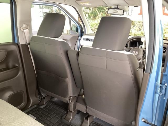 N-WGN Lホンダセンシング メモリーナビ ドラレコ リアカメラ ETC装備 Bモニタ 誤発進抑制 シートヒータ オートライト DVD フルセグ 横滑り防止機能 セキュリティアラーム キーフリー ナビTV スマートキー 記録簿(55枚目)