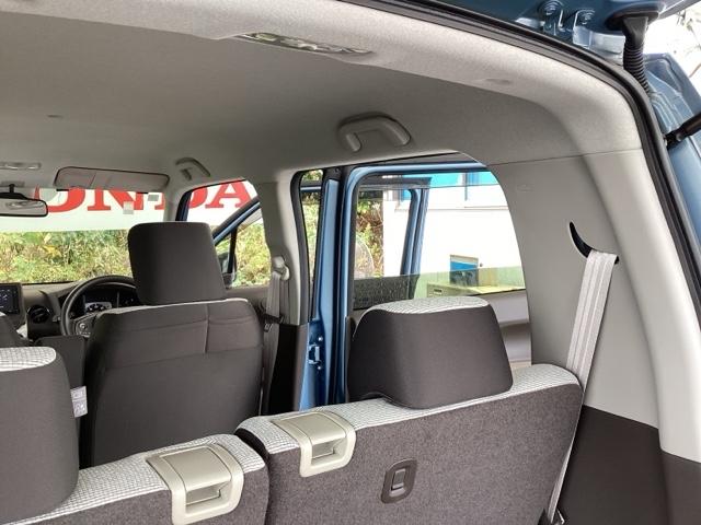 N-WGN Lホンダセンシング メモリーナビ ドラレコ リアカメラ ETC装備 Bモニタ 誤発進抑制 シートヒータ オートライト DVD フルセグ 横滑り防止機能 セキュリティアラーム キーフリー ナビTV スマートキー 記録簿(62枚目)