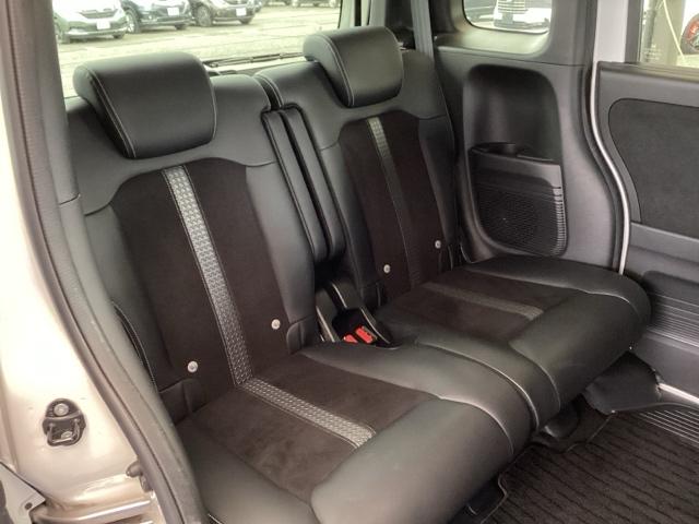 N-BOXカスタム Lターボ 純正ナビ フルセグ リアカメラ 地デジチューナー 衝突軽減ブレーキサポート LEDヘッドライ アイドリングS ターボエンジン PS カーテンエアバック シートヒータ エアバック USB AAC ABS(20枚目)