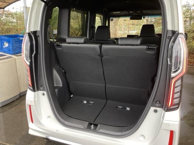 N-BOXカスタム Lターボ 純正ナビ フルセグ リアカメラ 地デジチューナー 衝突軽減ブレーキサポート LEDヘッドライ アイドリングS ターボエンジン PS カーテンエアバック シートヒータ エアバック USB AAC ABS(21枚目)