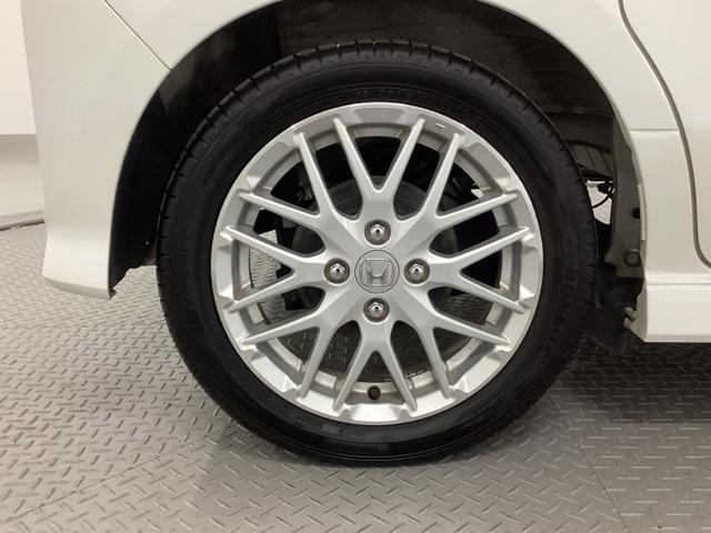 N-BOXカスタム Lターボ 純正ナビ フルセグ リアカメラ 地デジチューナー 衝突軽減ブレーキサポート LEDヘッドライ アイドリングS ターボエンジン PS カーテンエアバック シートヒータ エアバック USB AAC ABS(27枚目)