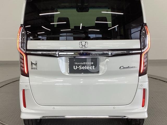 N-BOXカスタム Lターボ 純正ナビ フルセグ リアカメラ 地デジチューナー 衝突軽減ブレーキサポート LEDヘッドライ アイドリングS ターボエンジン PS カーテンエアバック シートヒータ エアバック USB AAC ABS(34枚目)