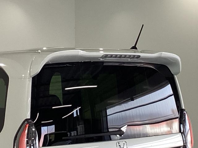 Ｎ－ＢＯＸカスタム Ｌターボスタイル＋ブラック　ナビ　リヤカメラ　スマートキー　ベンチＳ　ターボエンジン　スマ－トキ－　エアバック　横滑り防止機能　Ｄレコ　クルーズコントロール　助手席エアバッグ　地デジ　セキュリティアラーム　ＬＥＤライト　ＡＡＣ（29枚目）