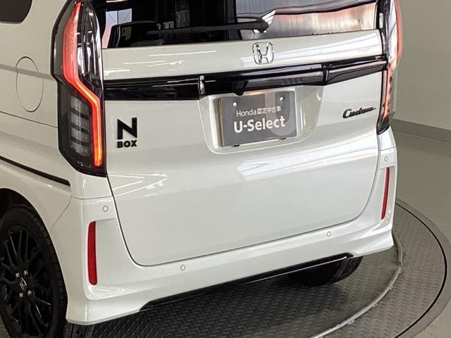 Ｎ－ＢＯＸカスタム Ｌターボスタイル＋ブラック　ナビ　リヤカメラ　スマートキー　ベンチＳ　ターボエンジン　スマ－トキ－　エアバック　横滑り防止機能　Ｄレコ　クルーズコントロール　助手席エアバッグ　地デジ　セキュリティアラーム　ＬＥＤライト　ＡＡＣ（30枚目）