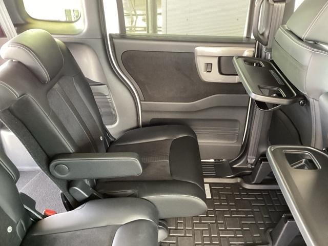 Ｎ－ＢＯＸカスタム Ｌターボスタイル＋ブラック　ナビ　リヤカメラ　スマートキー　ベンチＳ　ターボエンジン　スマ－トキ－　エアバック　横滑り防止機能　Ｄレコ　クルーズコントロール　助手席エアバッグ　地デジ　セキュリティアラーム　ＬＥＤライト　ＡＡＣ（61枚目）