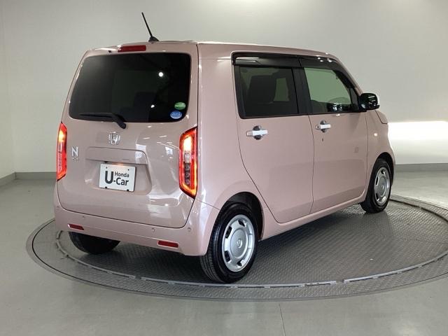 Ｎ－ＷＧＮ Ｌホンダセンシング　純正ナビ　ＬＥＤヘッドライト　リアカメラ　ＥＴＣ装備　Ｂモニタ　誤発進抑制　ＬＥＤランプ　シートヒータ　横滑り防止機能　ＵＳＢポート　パーキングセンサー　セキュリティアラーム　キーフリー　スマートキー（8枚目）