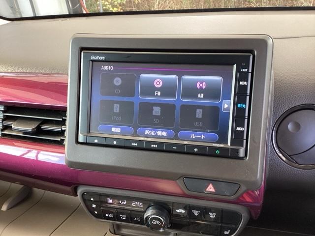 Ｎ－ＷＧＮ Ｌホンダセンシング　純正ナビ　ＬＥＤヘッドライト　リアカメラ　ＥＴＣ装備　Ｂモニタ　誤発進抑制　ＬＥＤランプ　シートヒータ　横滑り防止機能　ＵＳＢポート　パーキングセンサー　セキュリティアラーム　キーフリー　スマートキー（11枚目）