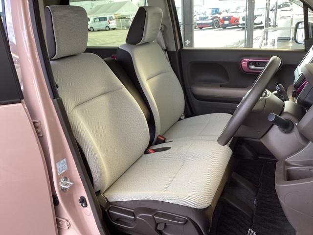 Ｎ－ＷＧＮ Ｌホンダセンシング　純正ナビ　ＬＥＤヘッドライト　リアカメラ　ＥＴＣ装備　Ｂモニタ　誤発進抑制　ＬＥＤランプ　シートヒータ　横滑り防止機能　ＵＳＢポート　パーキングセンサー　セキュリティアラーム　キーフリー　スマートキー（18枚目）