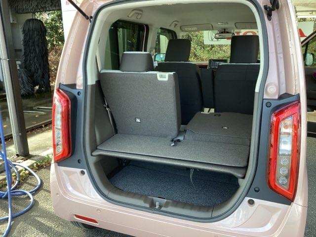 Ｎ－ＷＧＮ Ｌホンダセンシング　純正ナビ　ＬＥＤヘッドライト　リアカメラ　ＥＴＣ装備　Ｂモニタ　誤発進抑制　ＬＥＤランプ　シートヒータ　横滑り防止機能　ＵＳＢポート　パーキングセンサー　セキュリティアラーム　キーフリー　スマートキー（20枚目）