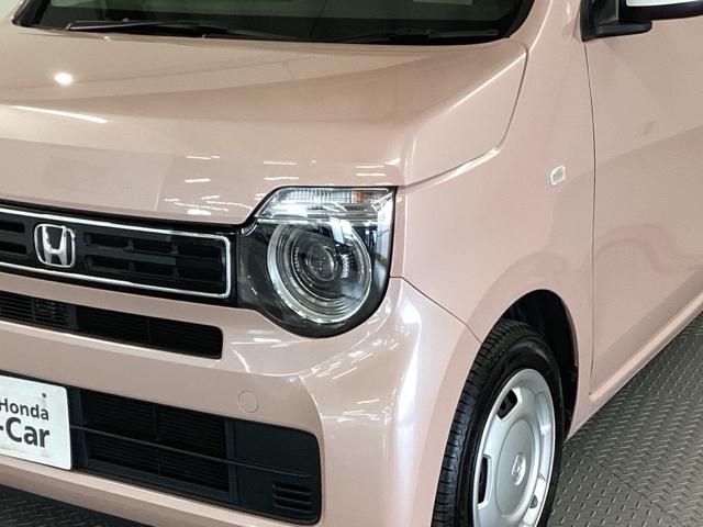 Ｎ－ＷＧＮ Ｌホンダセンシング　純正ナビ　ＬＥＤヘッドライト　リアカメラ　ＥＴＣ装備　Ｂモニタ　誤発進抑制　ＬＥＤランプ　シートヒータ　横滑り防止機能　ＵＳＢポート　パーキングセンサー　セキュリティアラーム　キーフリー　スマートキー（27枚目）